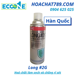LONG #2G Hoá chất làm sạch và chống rỉ sét